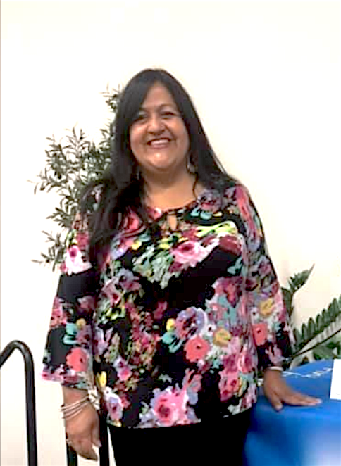 Monica, psychiatric nurse practitioner at Access Mental Health